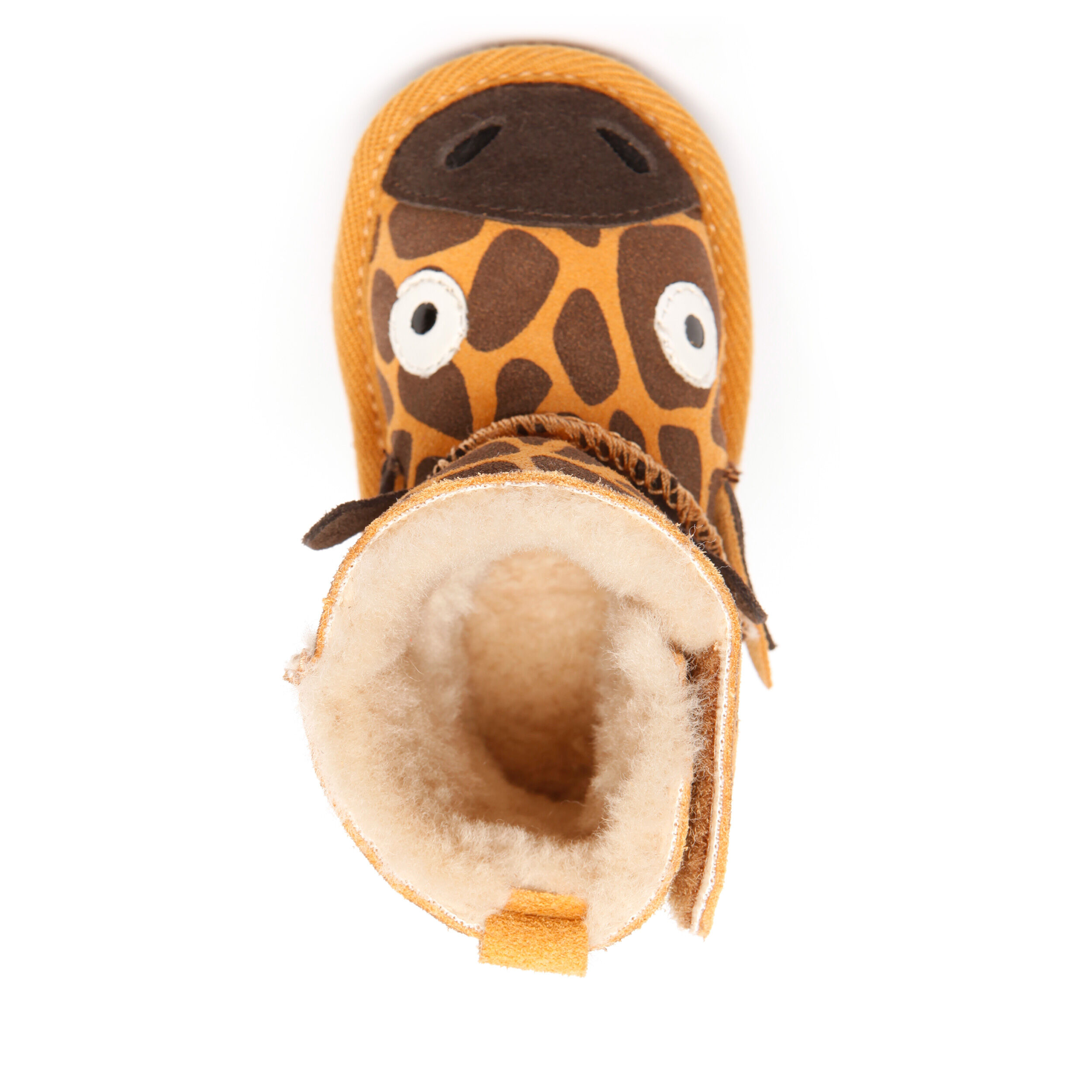 emu giraffe boots
