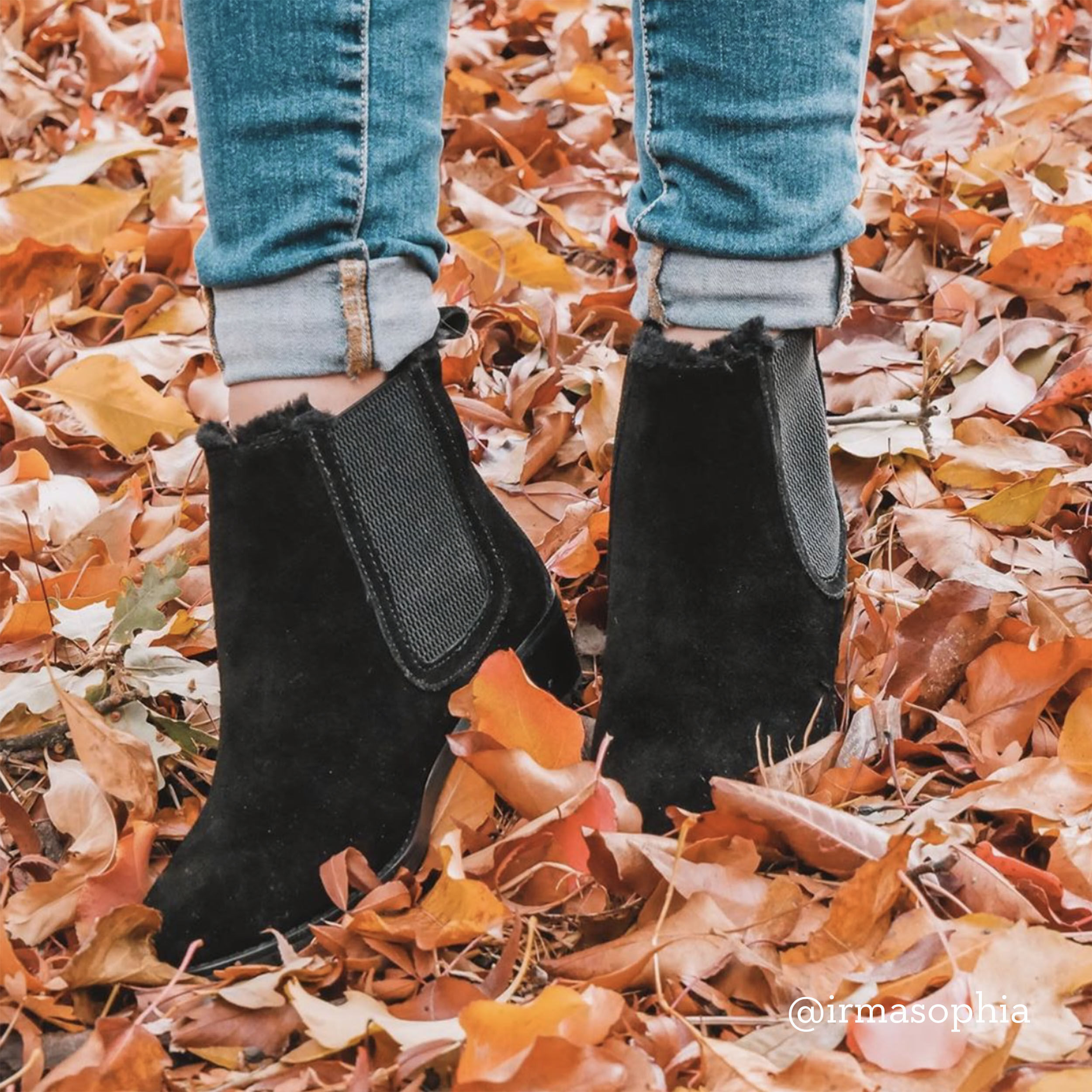Ellin Suede emuEU