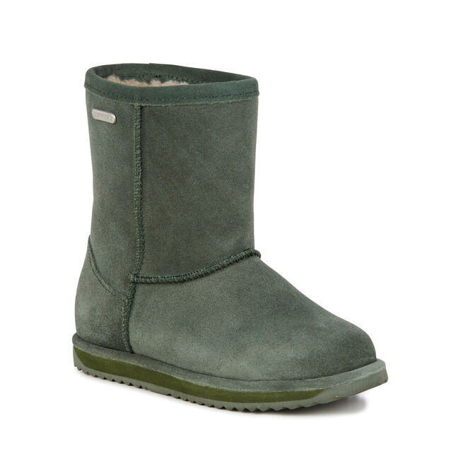 Brumby Lo Teens, MILITARY GREEN, hi-res