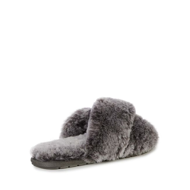 Mayberry Frost Womens Sheepskin Slipper- EMU Australia