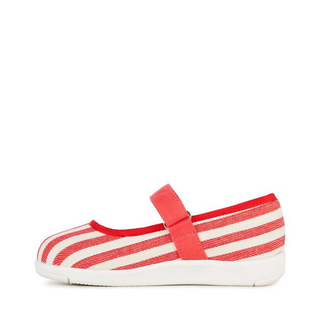 Deena, RED STRIPE, hi-res