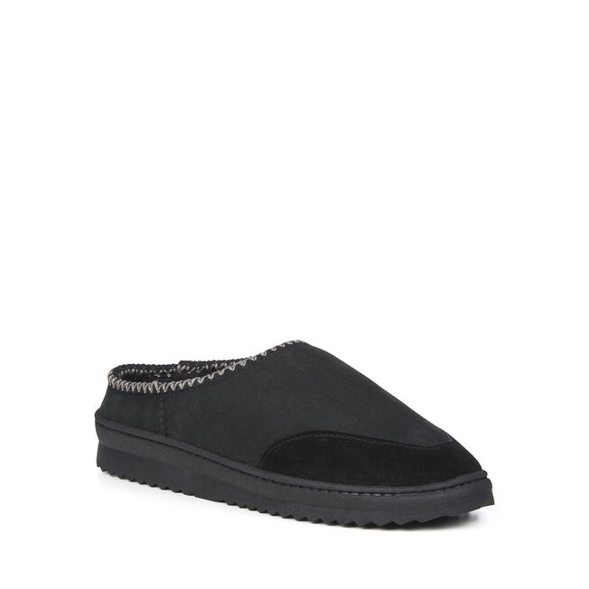 Platinum Outback Scuff, BLACK, hi-res