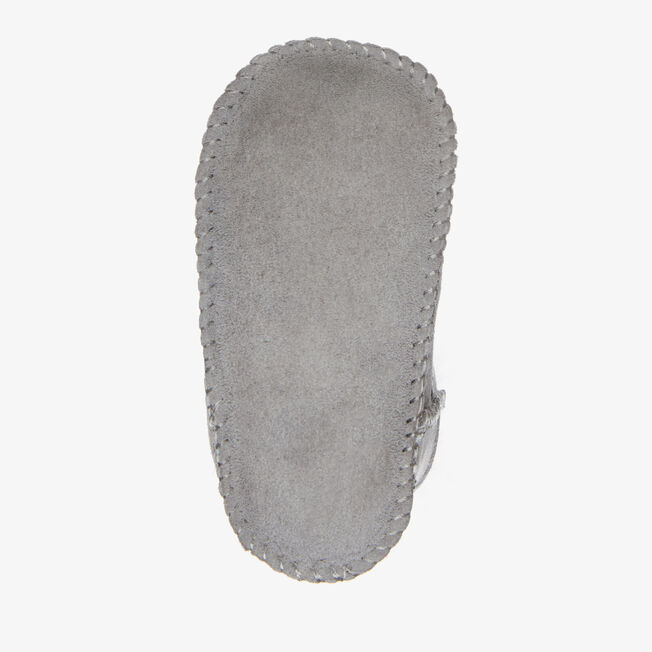 Baby Bootie, CHARCOAL, hi-res
