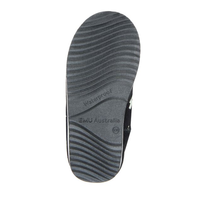 Lightning Bolt Brumby, BLACK, hi-res