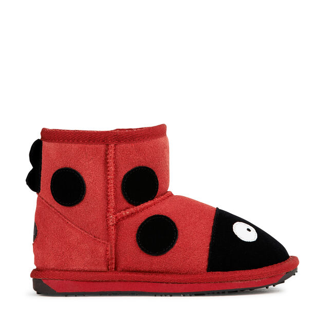 Ladybird Mini, RED, hi-res