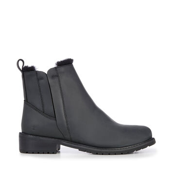 Pioneer Leather, BLACK, hi-res