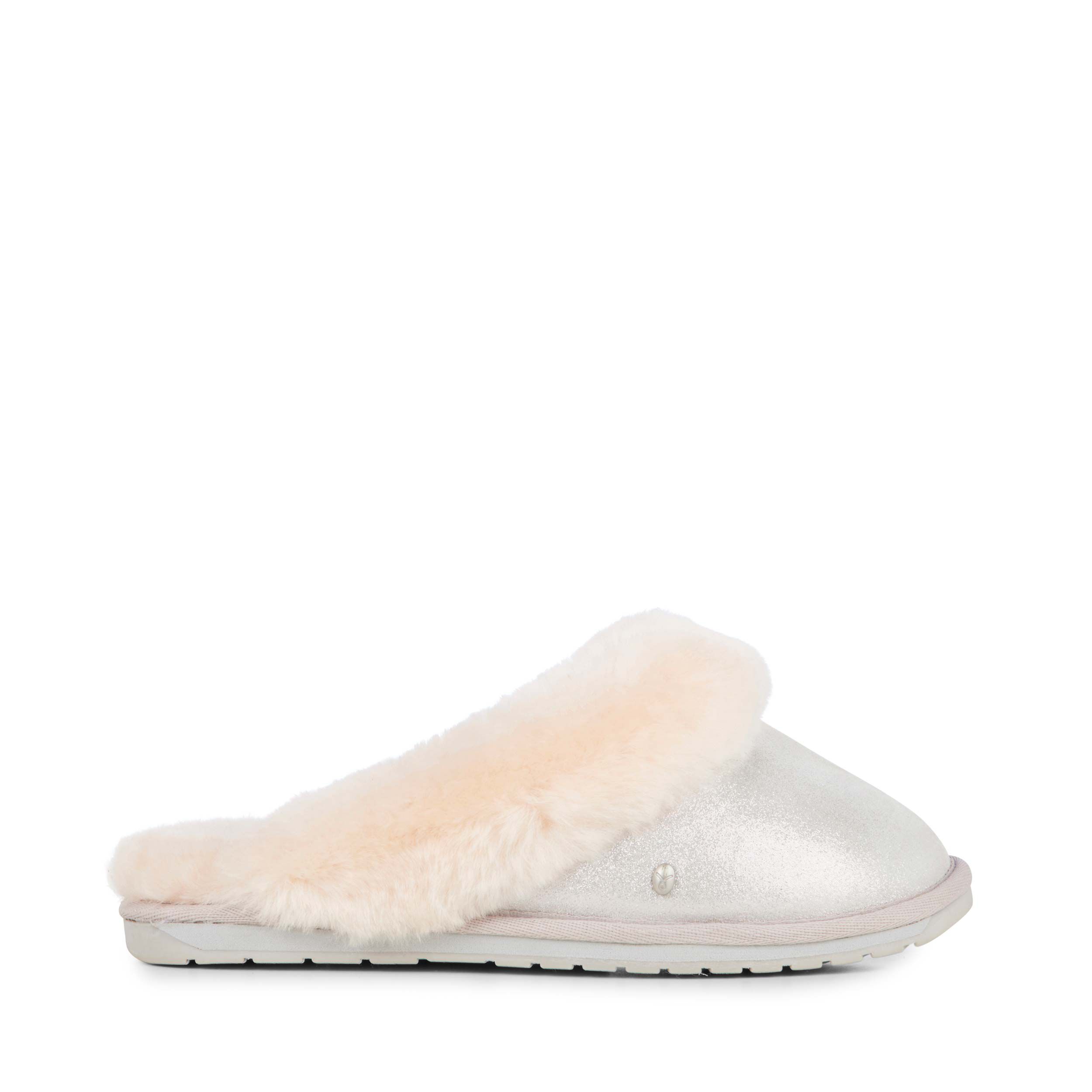 emu mule slippers