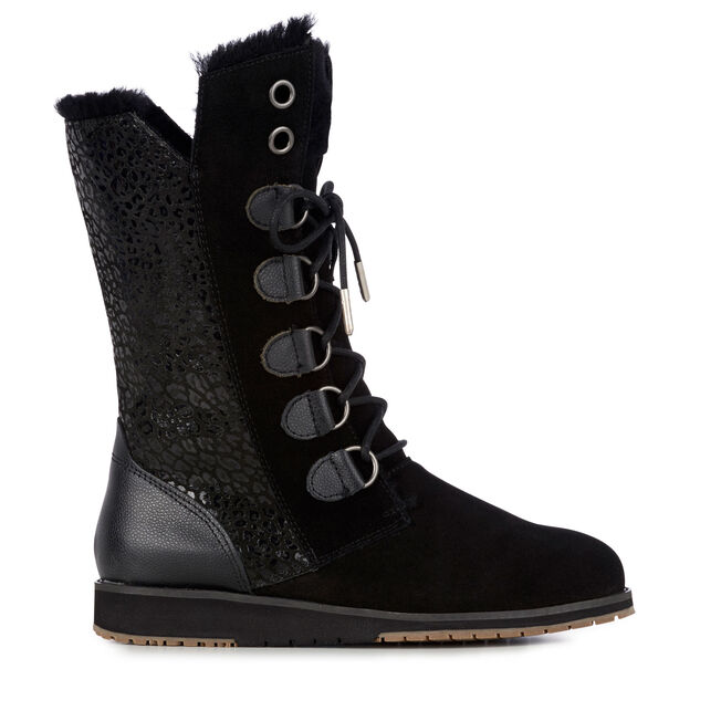 Sussex Hi Womens Deluxe Wool Boot Emu Australia