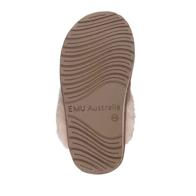 Doe Slipper, MUSHROOM, hi-res