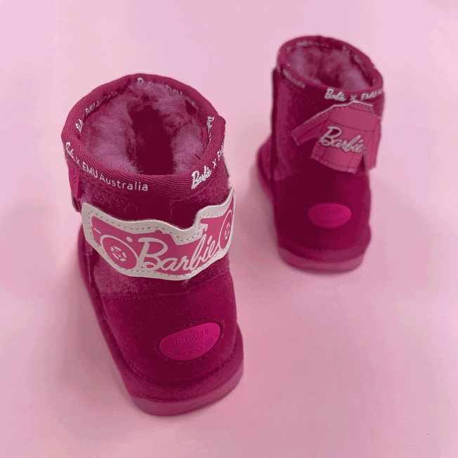 Wallaby Mini Play, BARBIE PINK, hi-res