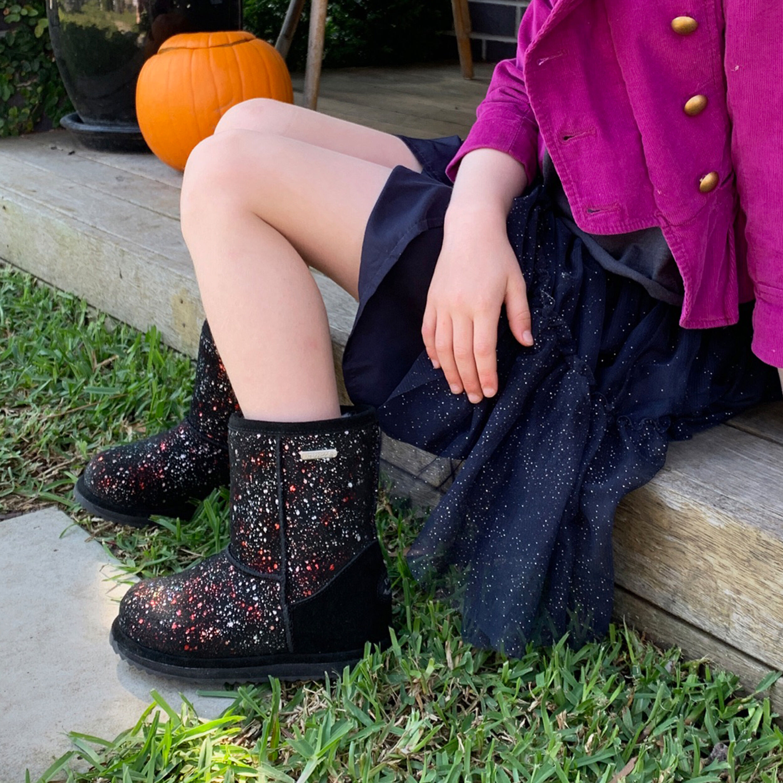 Galaxy rain boots online