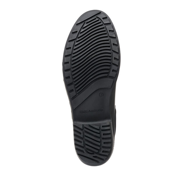 Grayson Rainboot, SILVER / BLACK, hi-res