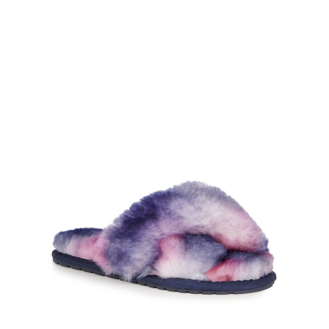 Mayberry Tie Dye Teens, SUNSET PURPLE, hi-res