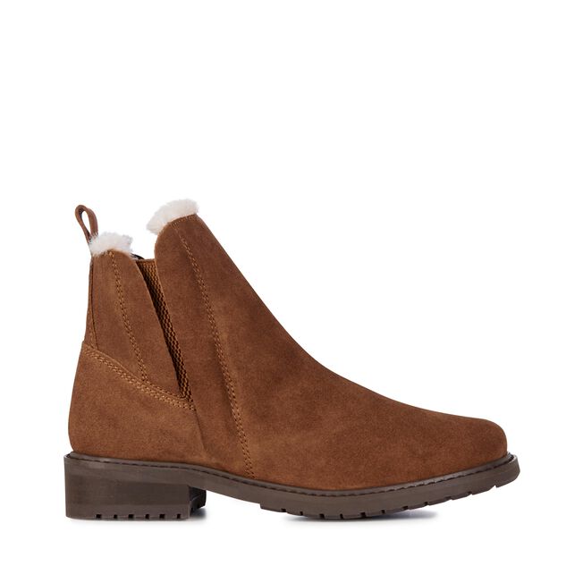 Pioneer Womens Deluxe Wool Boot Emu Australia