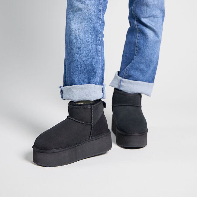 Stinger Micro Flatform, BLACK, hi-res