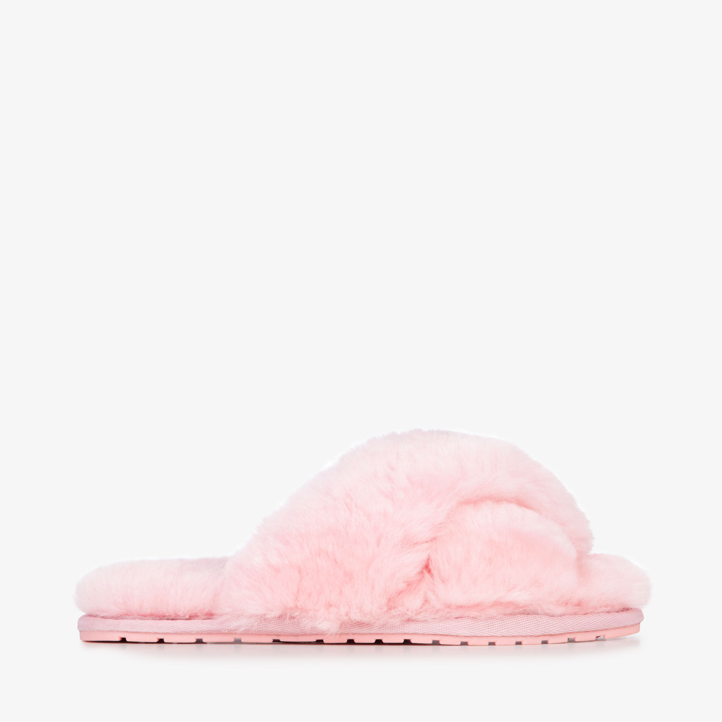 Baby pink slippers hot sale