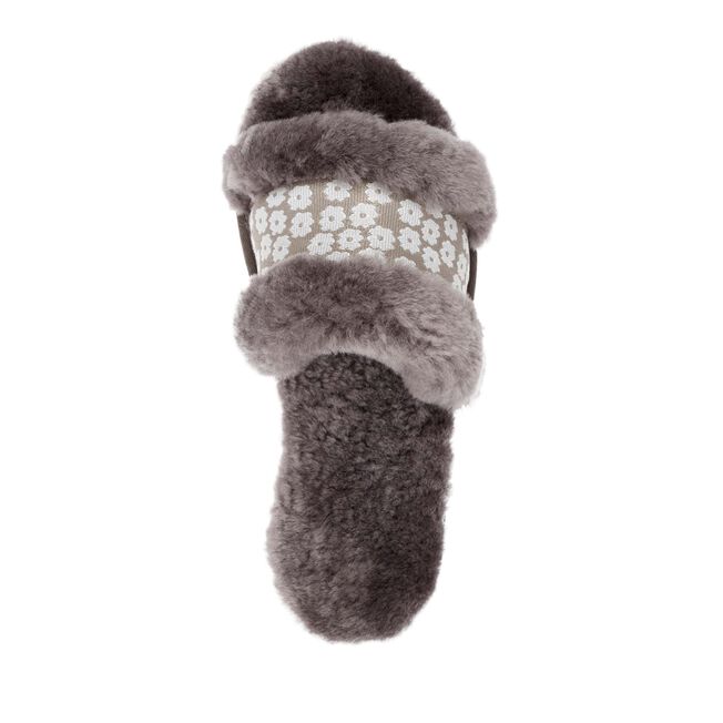 Wrenlette Flowers 2.0, CHARCOAL, hi-res