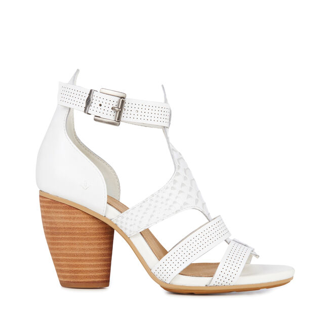 Atherton Womens Cow Leather Heel Wedge Emu Australia