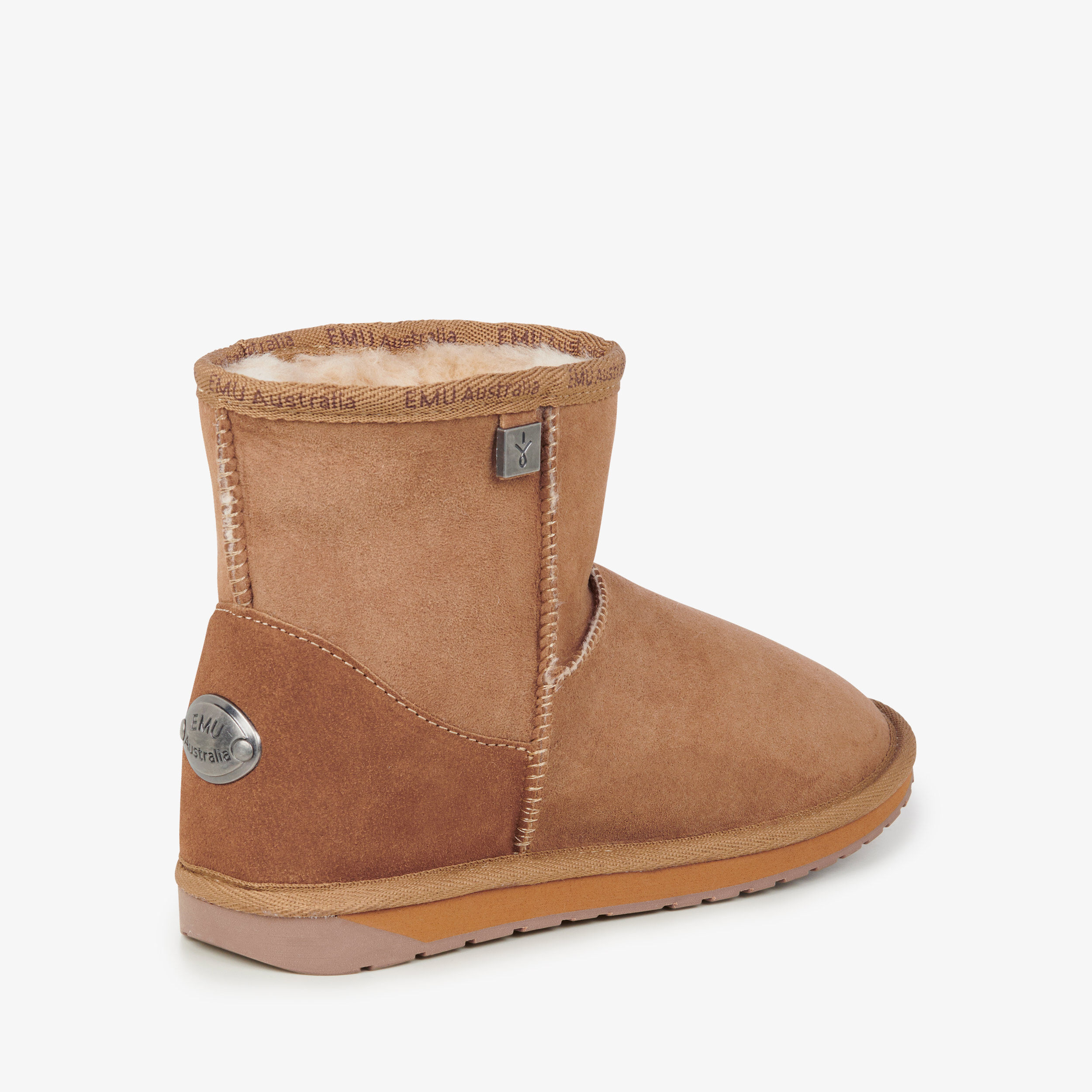 Platinum Stinger Mini Womens Sheepskin 