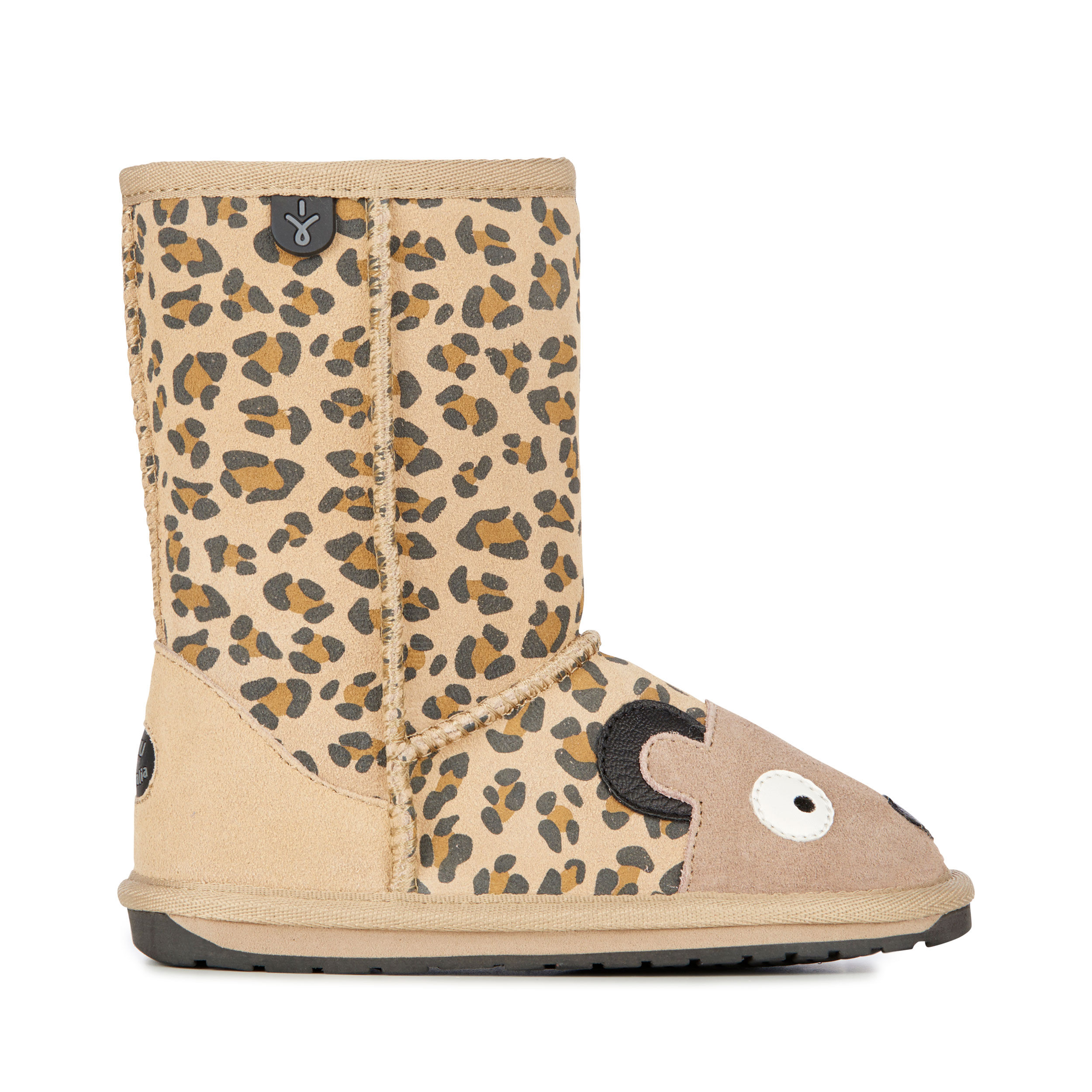 Kids sales cheetah boots