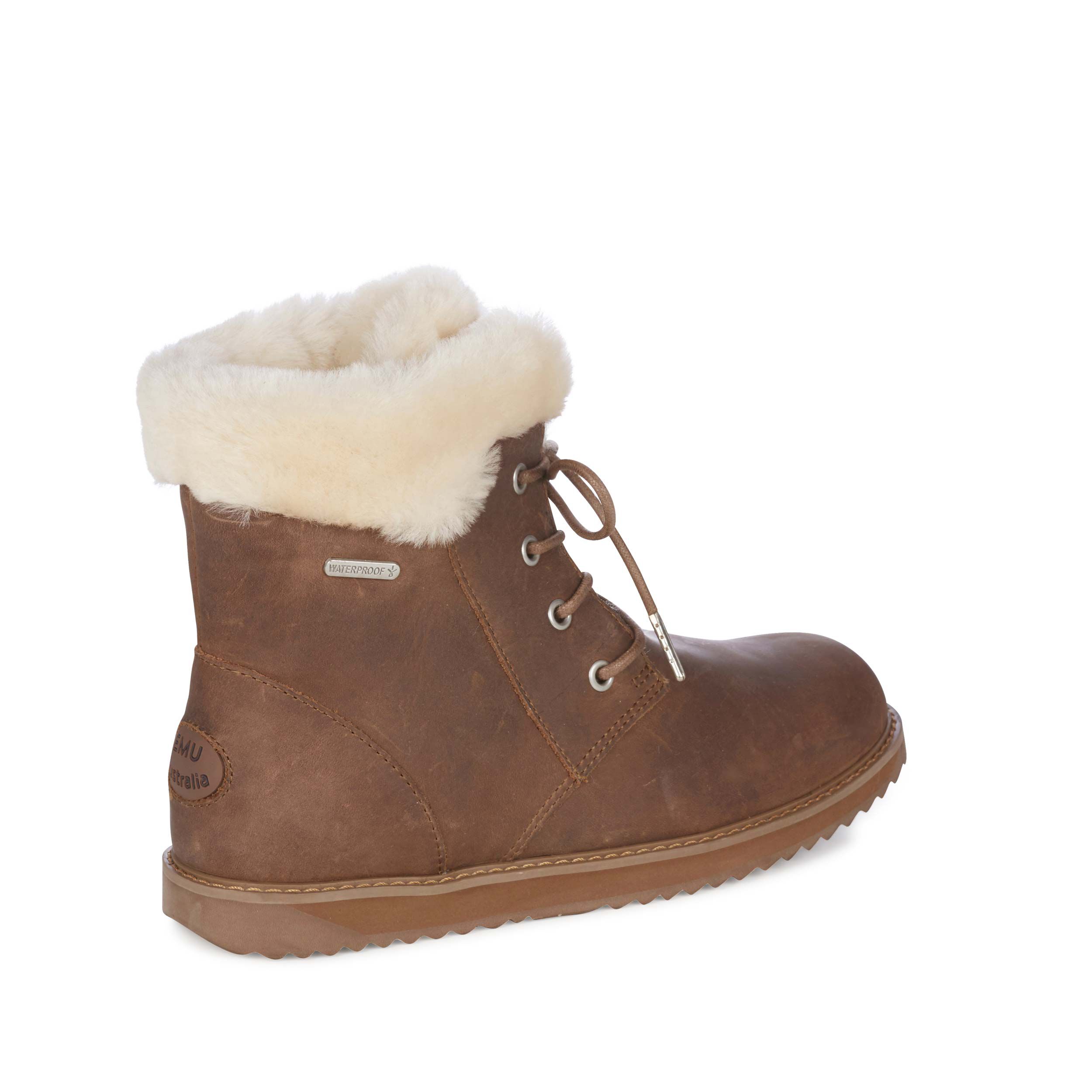 Shoreline Leather Lo emuEU