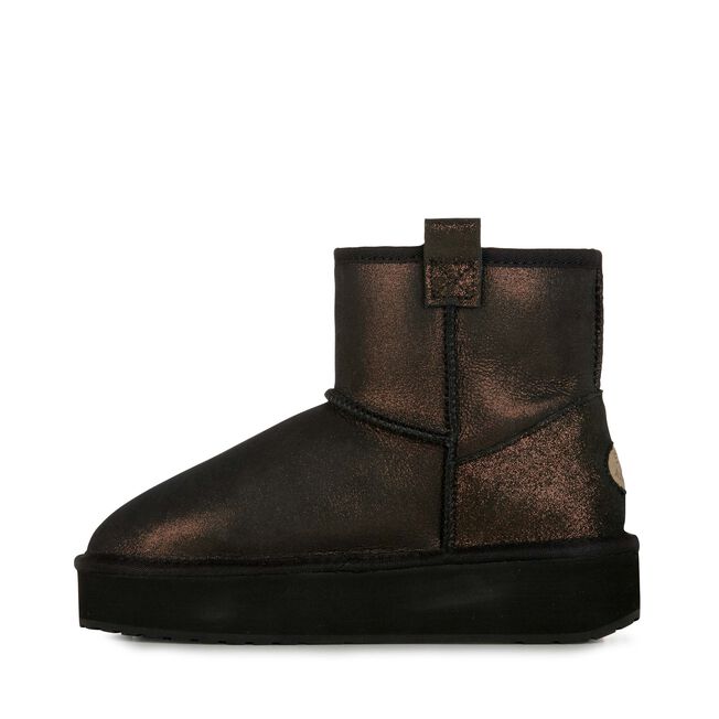Foy Flatform Metallic, BLACK, hi-res