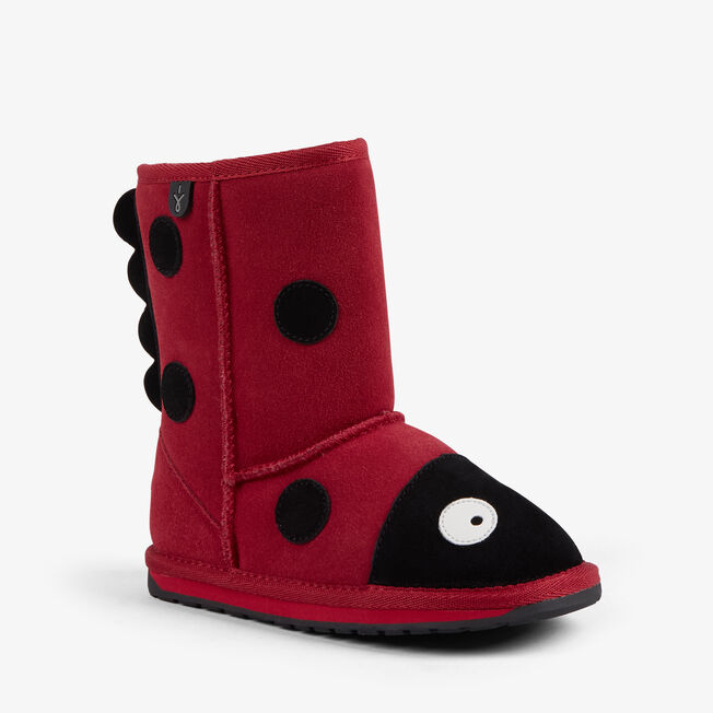 Ladybird, RED, hi-res