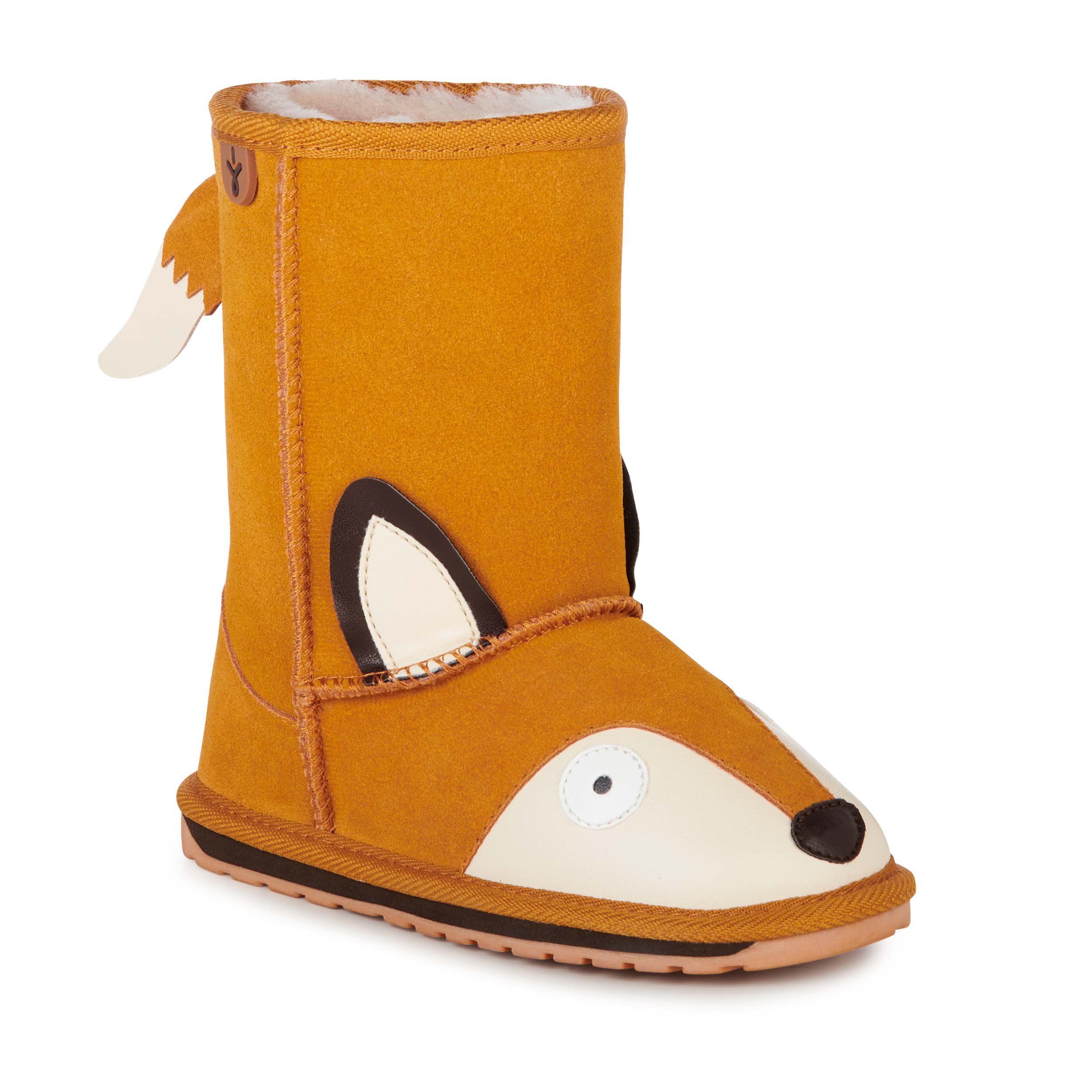 Kids fox discount boots