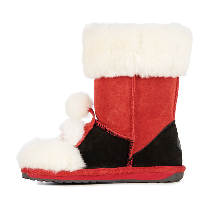 Little Santa, RED, hi-res