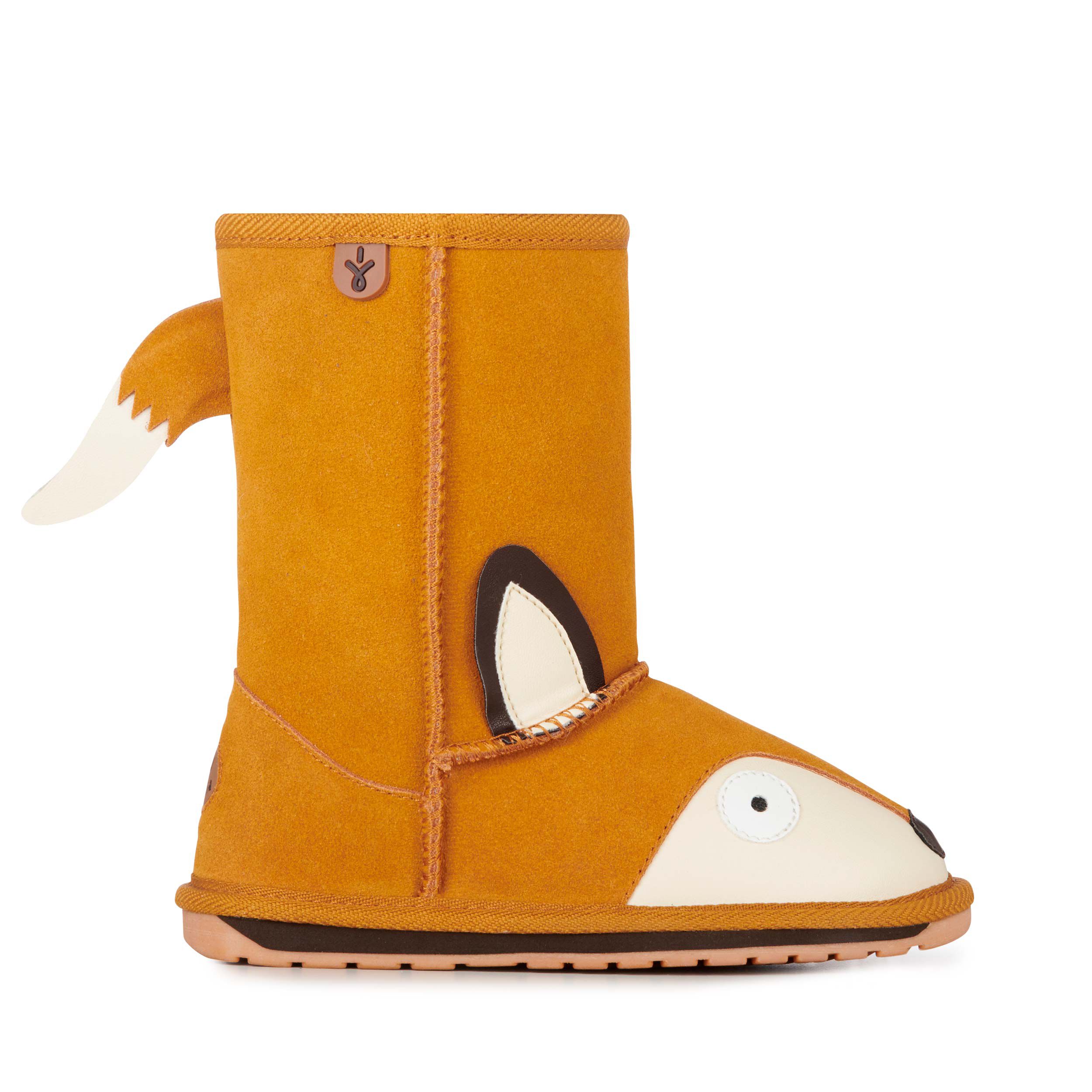Sheepskin boots for toddlers sale