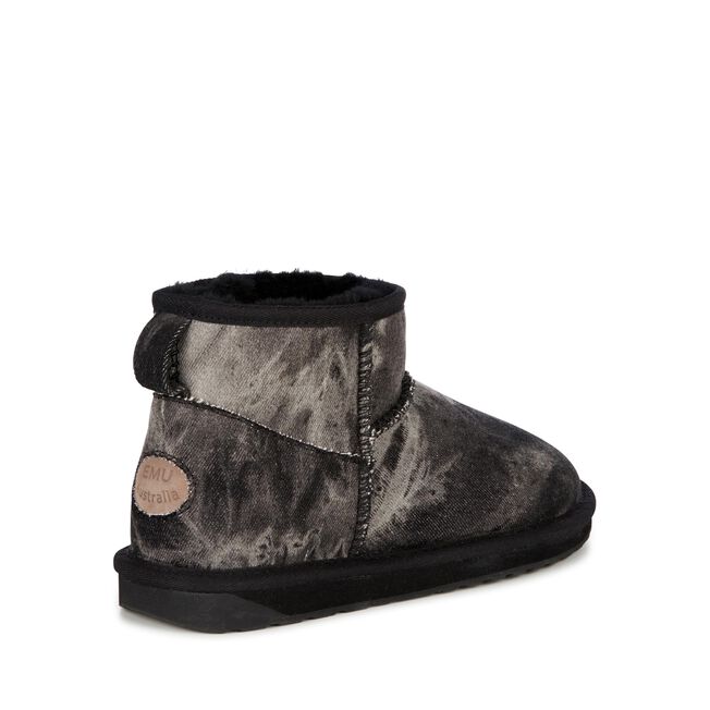 Stinger Denim Micro, BLACK DISTRESS, hi-res
