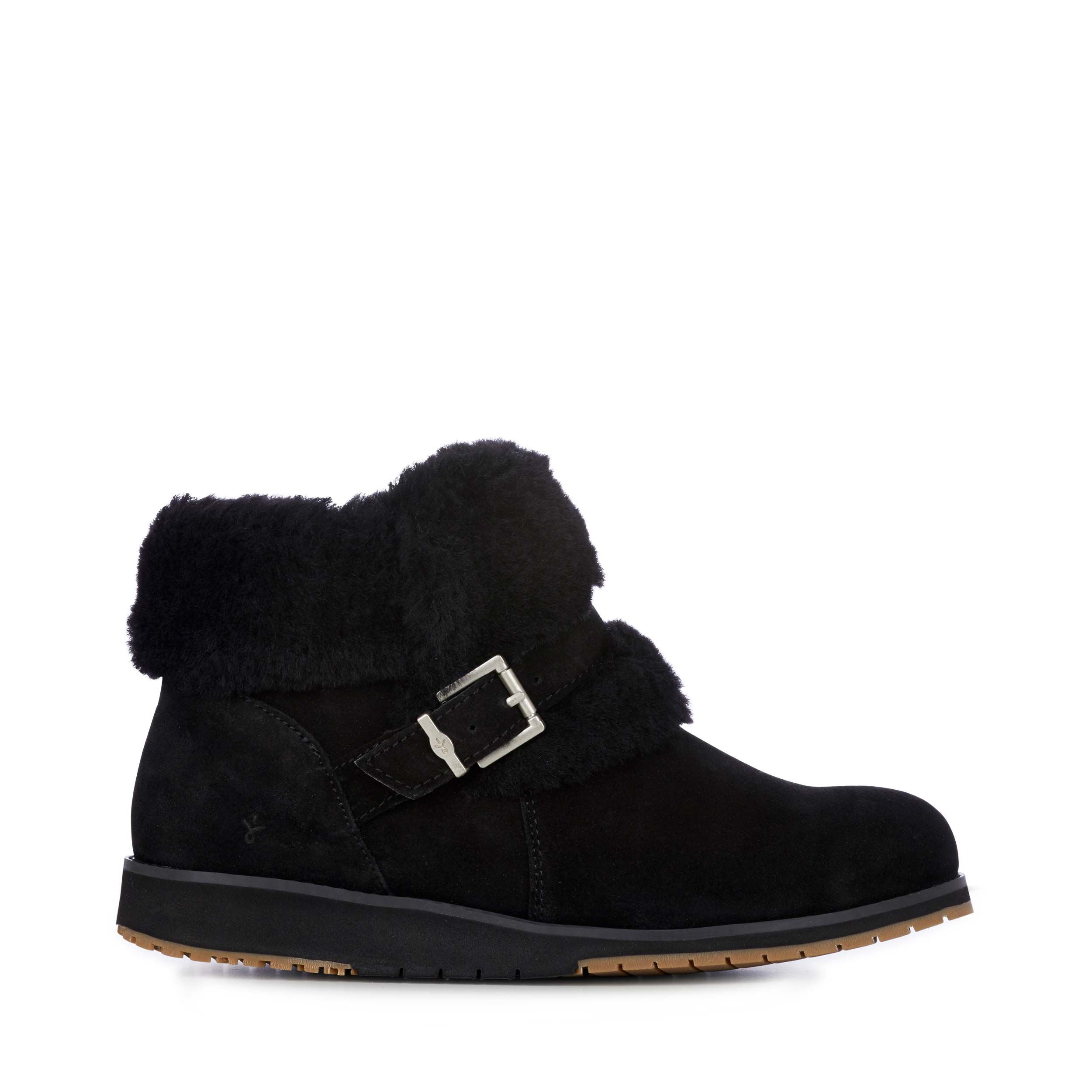 Oxley Fur Cuff emuUK
