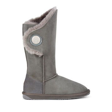 karu sheepskin boots