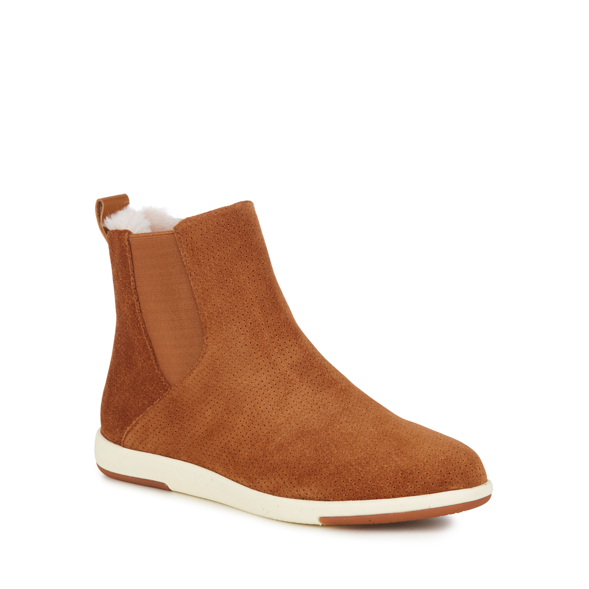 Chelsea Womens Cow Suede Boot- EMU 