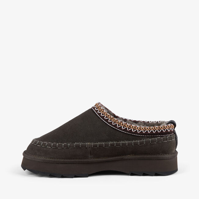Sharky Adventure Scuff, DARK OLIVE, hi-res