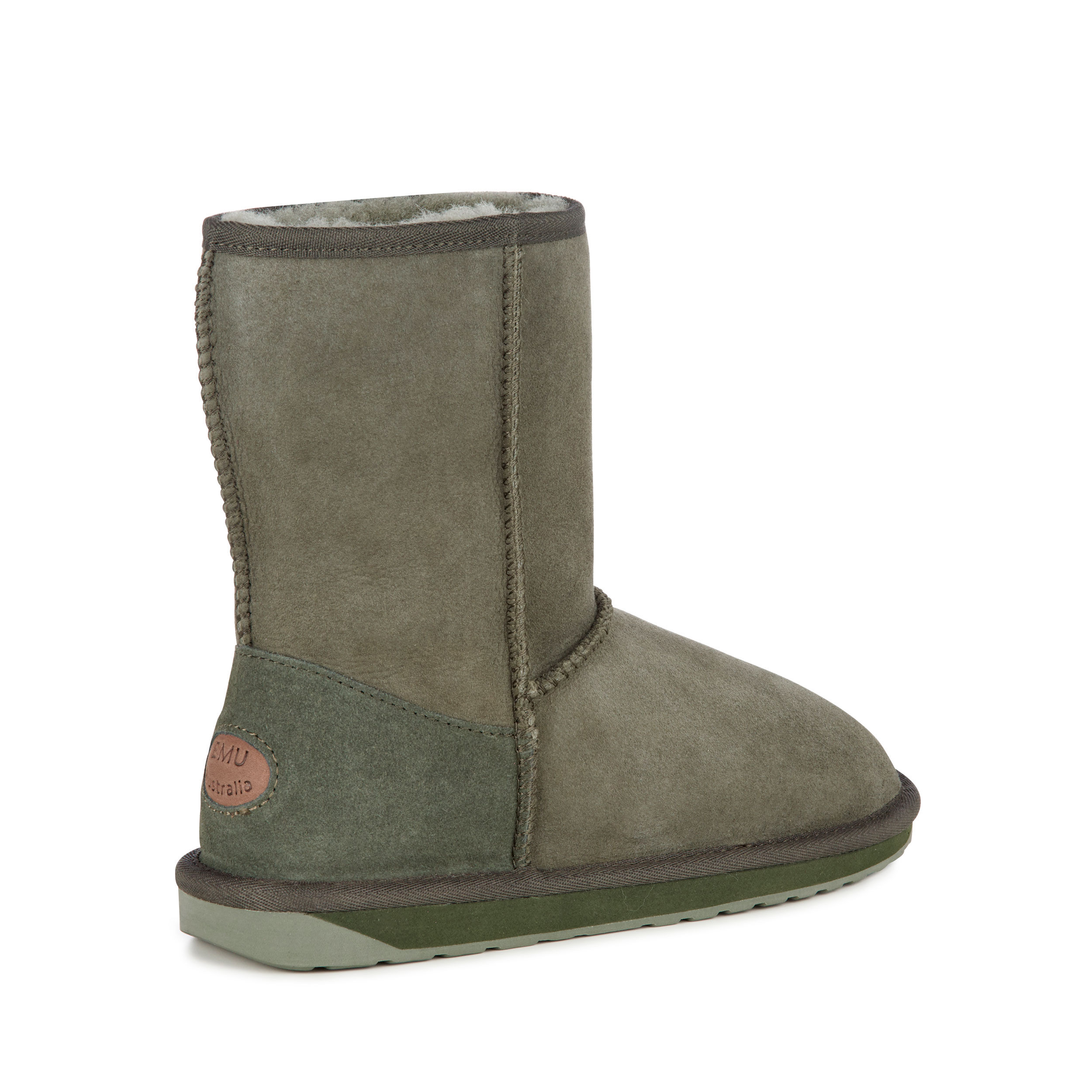 Stinger Lo Womens Sheepskin Boot EMU Australia