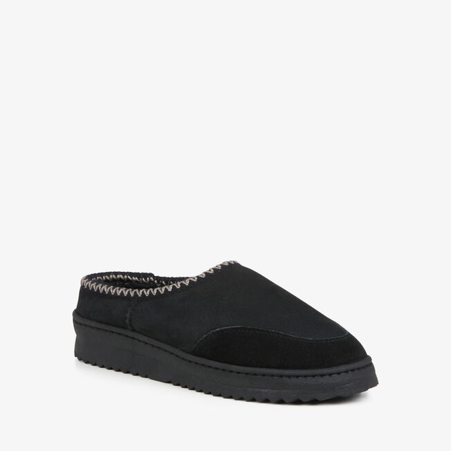 Platinum Outback Scuff, BLACK, hi-res