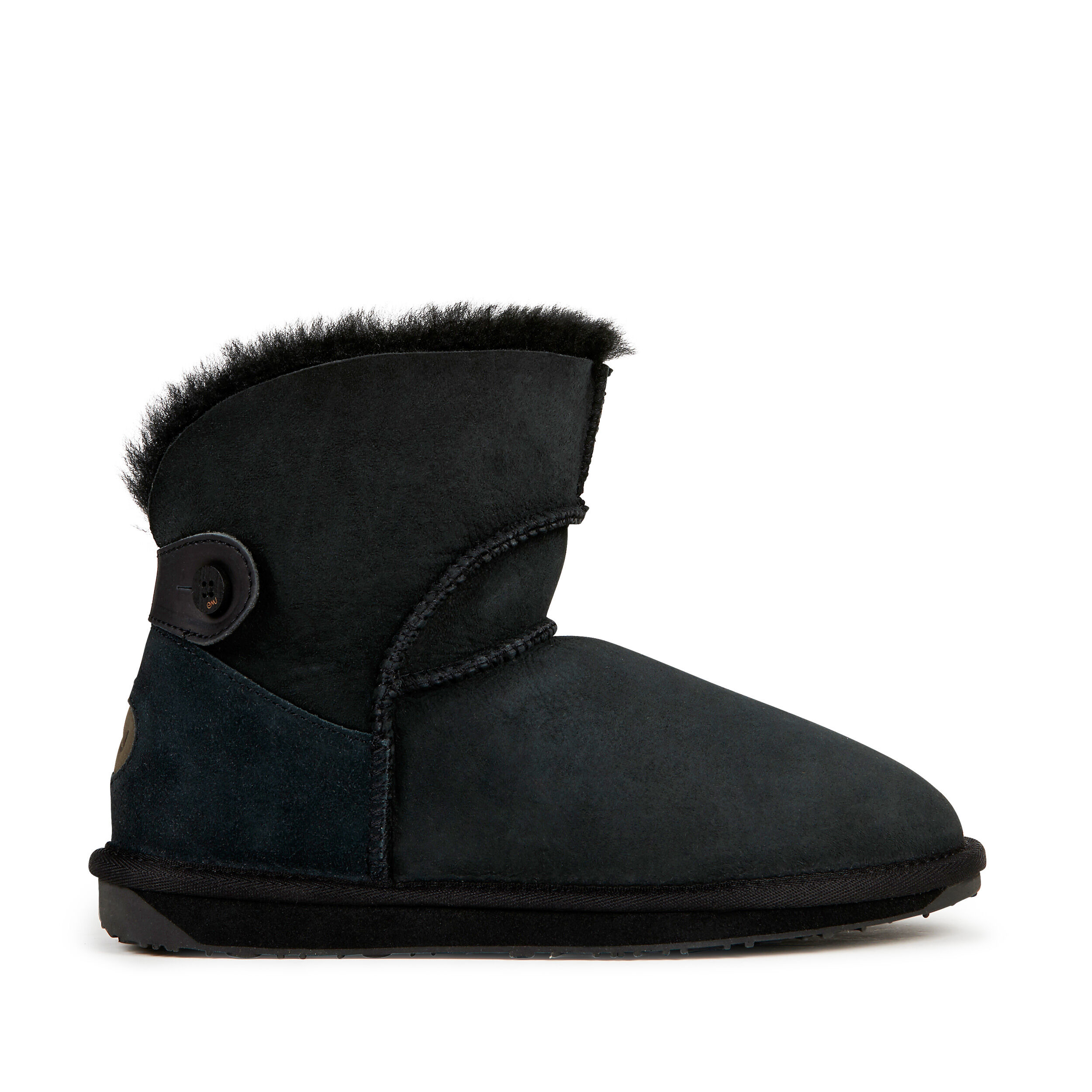 Alba Mini Mini Womens Sheepskin Boot 
