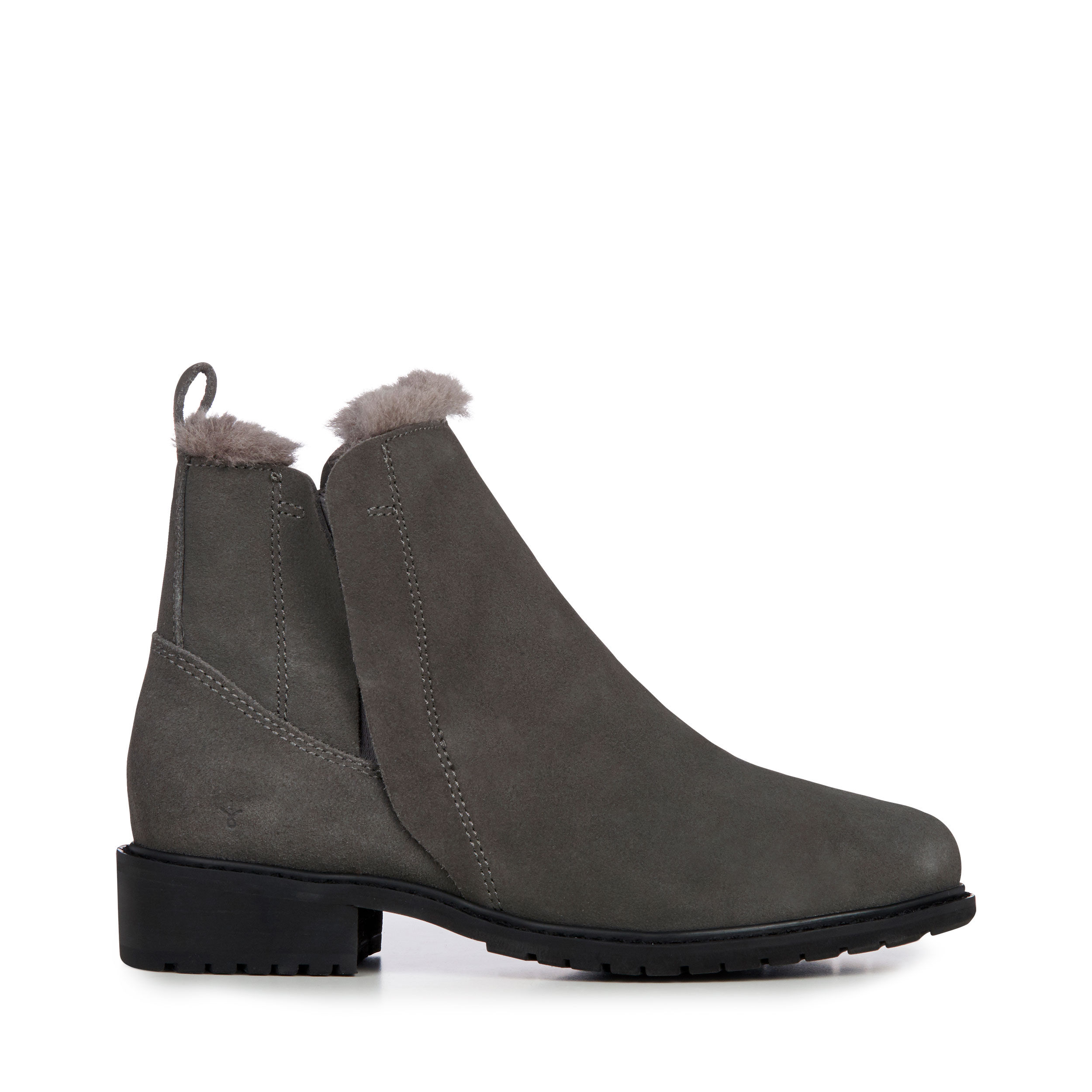 Pioneer Womens Deluxe Wool Boot EMU Australia