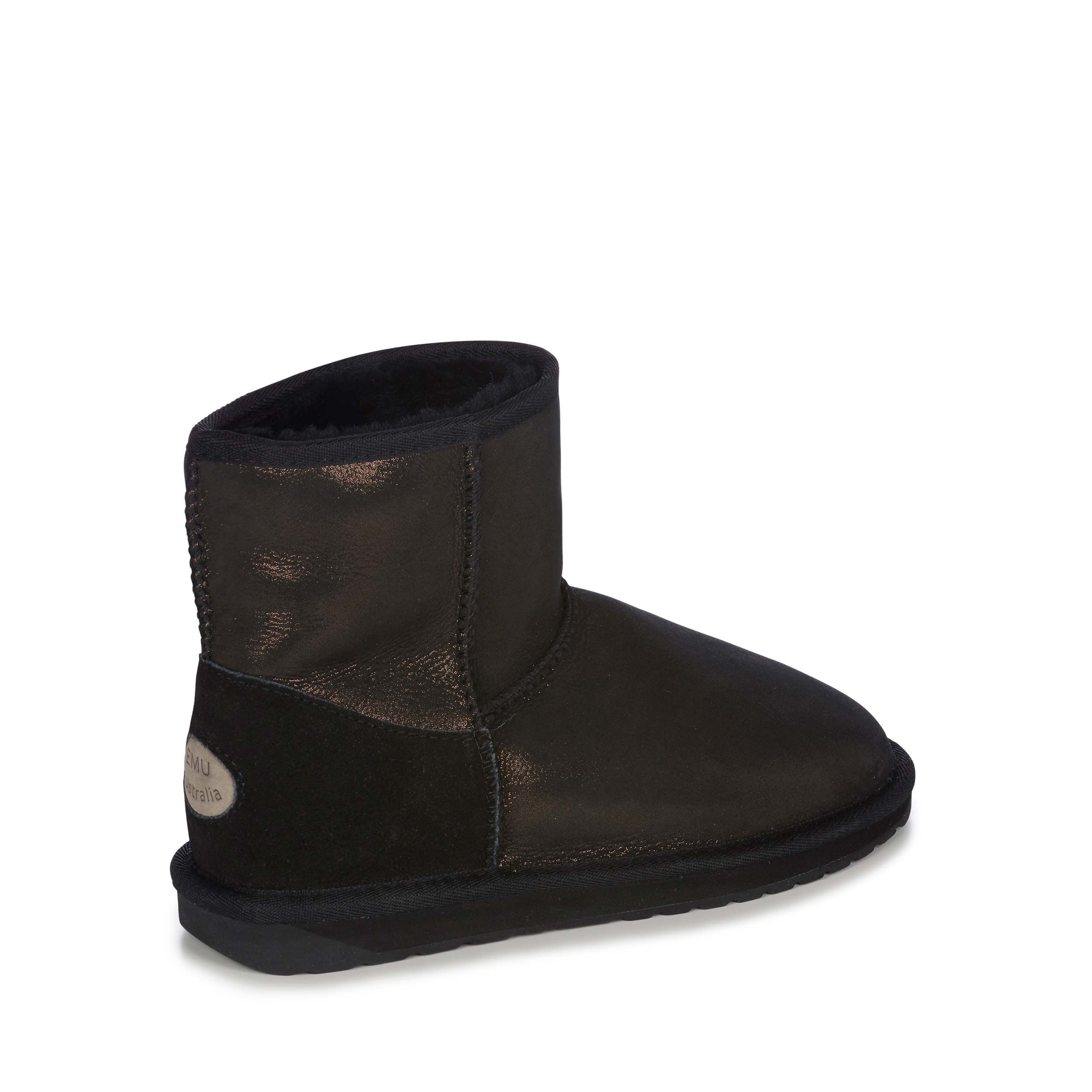 Stinger Metallic Mini BLACK | EMU Australia