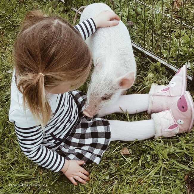 Piggy Walker, PALE PINK, hi-res