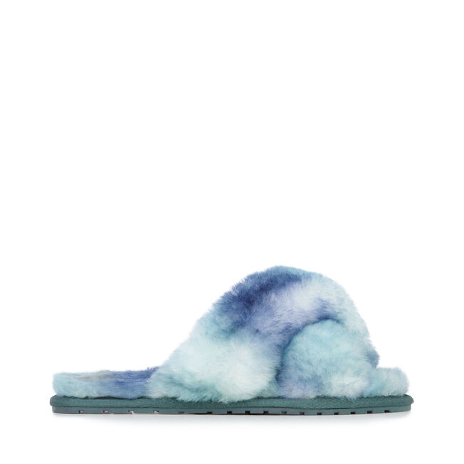 Mayberry Tie Dye Teens, GREEN SEA, hi-res