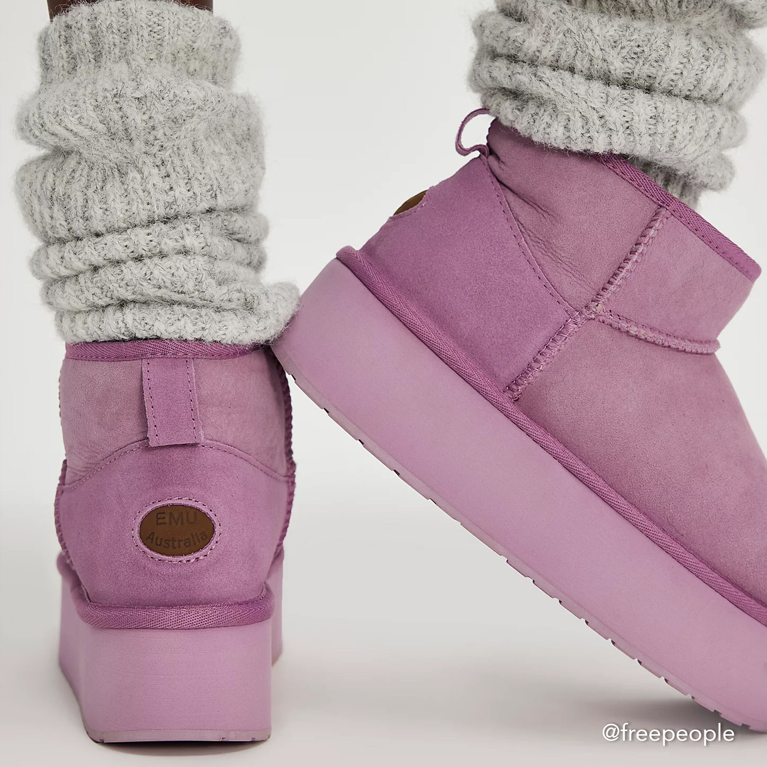 EMU Australia: Sheepskin Footwear for Women, Men and Kids