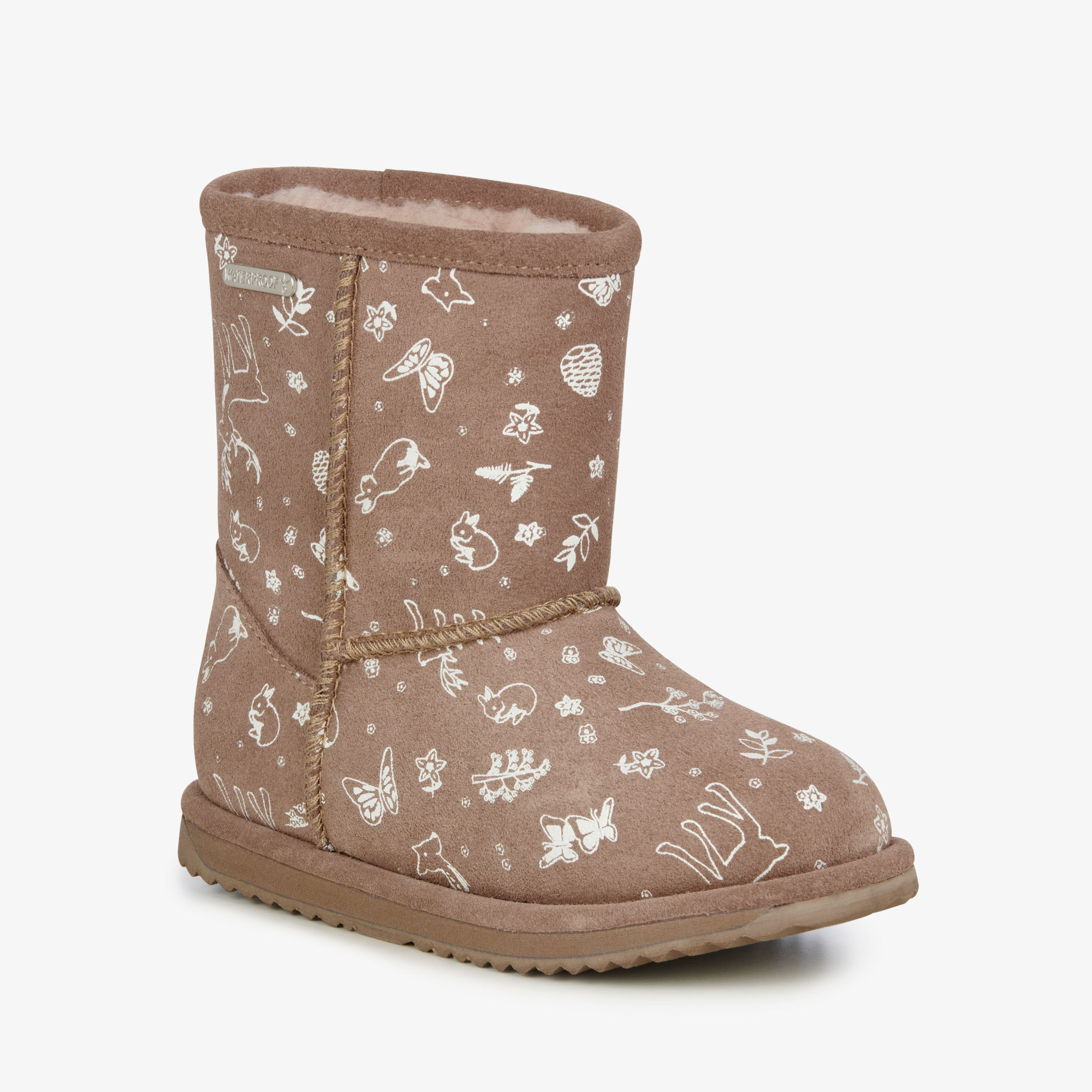 Woodland boots for girls on sale