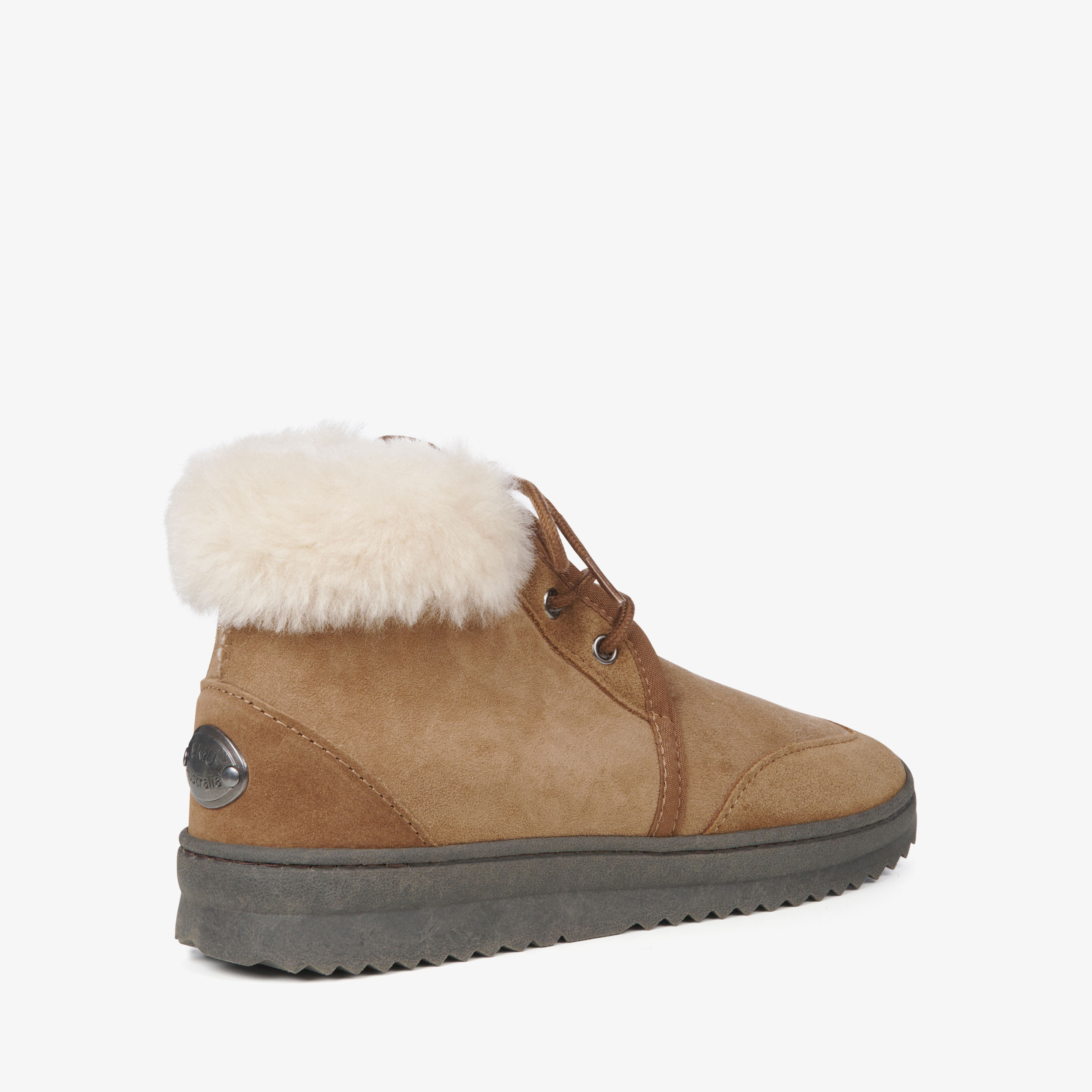 Cooper best sale shearling bootie