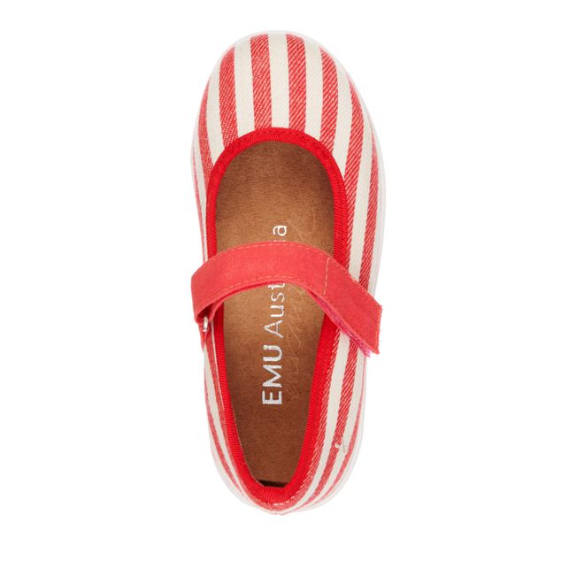 Deena, RED STRIPE, hi-res
