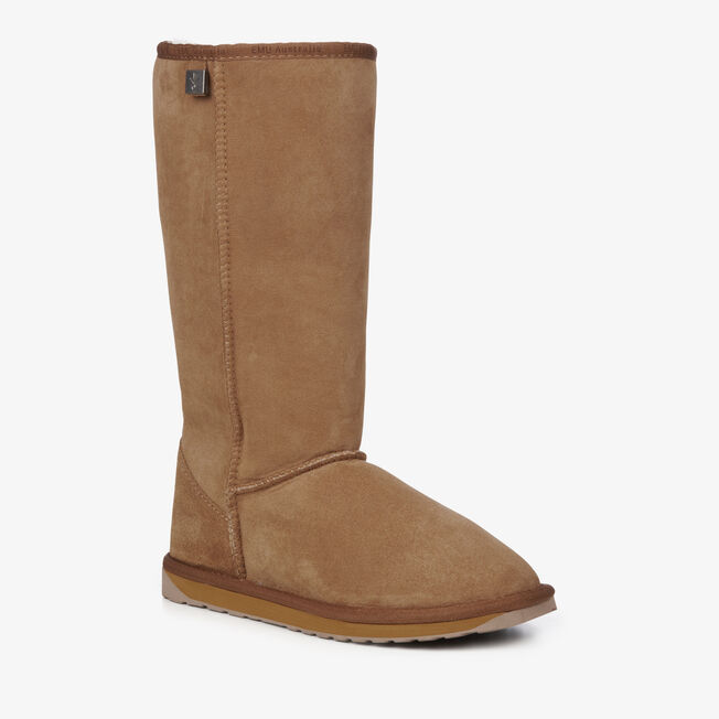 Platinum Stinger Slim Hi, CHESTNUT, hi-res