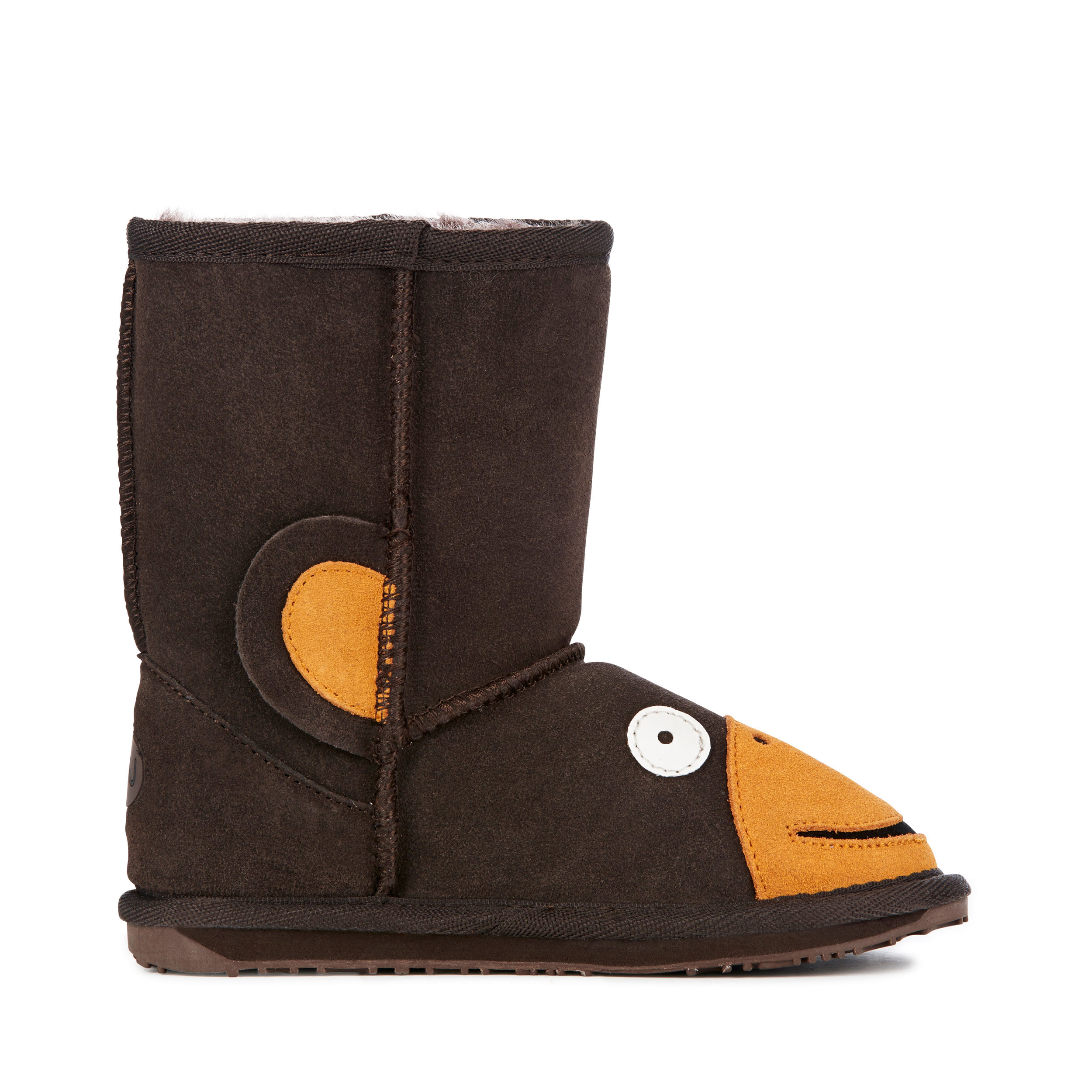 Emu little deals creatures boots sale