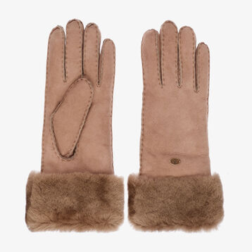 Apollo Bay Gloves, MUSHROOM, hi-res