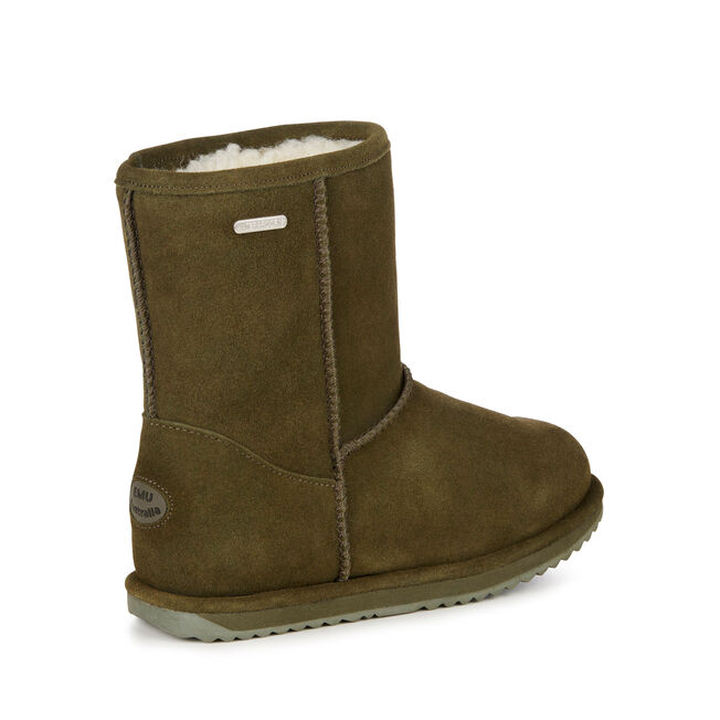 Brumby Lo Teens, DARK OLIVE, hi-res